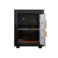 Két Sắt VSC51 E - Điện Tử Phím Số