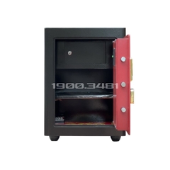 Két Sắt VSC65 E - Điện Tử Phím Số