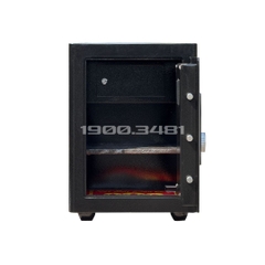 Két Sắt VSC65 Pro D - Vân Tay Điện Tử Dọc