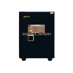 Két Sắt VSC65 Pro Vàng - Vân Tay Điện Tử Vàng