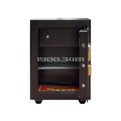 Két Sắt VSC86 FG - Khóa Vân Tay Cảm Biến