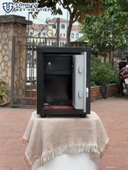 Két Sắt KR50 FG - Vân Tay