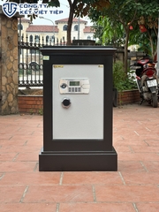 Két Sắt KR89 E - Điện Tử Phím Bấm