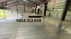 Tấm Thép Chịu Lực Làm Sàn – Giải Pháp Làm Sàn Tầng 2 Không Cần Đổ Bê Tông