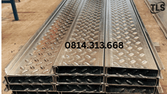 Tấm Thép Làm Sàn Nhà Xưởng – Giải Pháp Làm Sàn Tầng 2 Không Cần Đổ Bê Tông