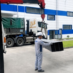 Tấm Thép Chịu Lực Làm Sàn – Giải Pháp Làm Sàn Tầng 2 Không Cần Đổ Bê Tông