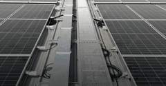 Lối Đi Pin Năng Lượng Mặt Trời – Giải Pháp Lối Đi Bảo Trì Solar Bằng Tấm Thép