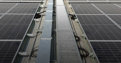 Sàn Thao Tác Điện Mặt Trời – Giải Pháp Lối Đi Bảo Trì Solar Bằng Thép