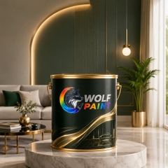 Sơn nội thất cao cấp
