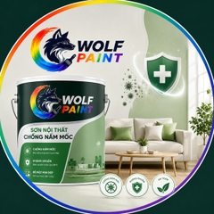 Sơn nội thất chống nấm mốc