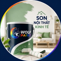 Sơn nội thất kinh tế