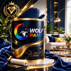 Sơn nội thất siêu cao cấp