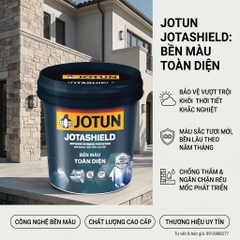 Sơn Jotun Jotashield Bền Màu Toàn Diện
