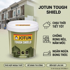 Sơn Ngoại Thất Jotun Tough Shield