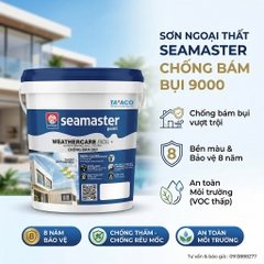 Seamaster 9000 Weathercare Excel Chống Bám Bụi