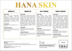 Bộ nám HANA SKIN