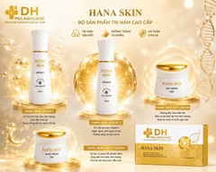 Bộ nám HANA SKIN