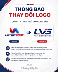 THÔNG BÁO THAY ĐỔI LOGO