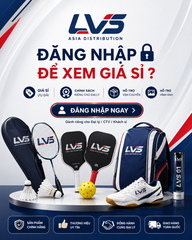 CHÀO MỪNG ĐẾN VỚI LVS ASIA DISTRIBUTION - HỆ THỐNG PHÂN PHỐI DỤNG CỤ THỂ THAO