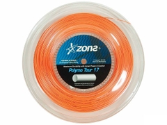 CƯỚC TENNIS ZONS POLYMO TOUR 17 1.23MM - SỢI 12M