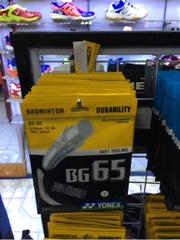 DÂY CẦU LÔNG YONEX BG 65