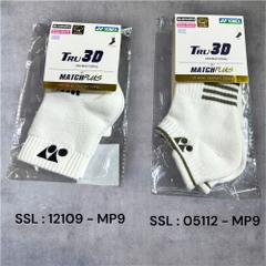 VỚ THỂ THAO YONEX MP9 CỔ 12 CM NAM/NỮ