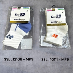 VỚ THỂ THAO YONEX MP9 CỔ 12 CM NAM/NỮ