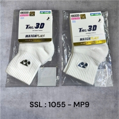 VỚ THỂ THAO YONEX MP9 CỔ 10 CM NAM/NỮ