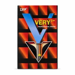 VỢT BÓNG BÀN 729 VERY 2 SAO