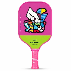 VỢT PICKLEBALL POBU DREAM CAT