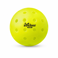 BÓNG PICKLEBALL ZOCKER ZB48 HỘP 3 QUẢ 48 LỖ