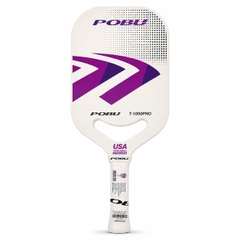 VỢT PICKLEBALL POBU LUX T1000 PRO
