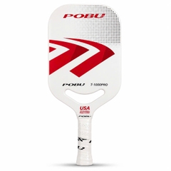VỢT PICKLEBALL POBU LUX T1000 PRO