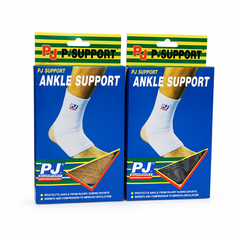BĂNG HỖ TRỢ CỔ CHÂN PJ 604 - LOẠI THƯỜNG (ANKLE SUPPORT)