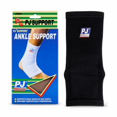 BĂNG HỖ TRỢ CỔ CHÂN PJ 654 - CO GIÃN 4 CHIỀU, BẢN NGẮN (SHORT ANKLE SUPPORT)