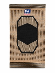 BĂNG HỖ TRỢ KHUỶU TAY PJ 653 - CO GIÃN 4 CHIỀU, BẢN NGẮN (SHORT ELBOW SUPPORT)