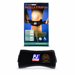 ĐAI HỖ TRỢ ĐẦU GỐI LOẠI NHỎ PJ 781 (KNEE STRAP)