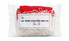 LƯỚI BÓNG CHUYỀN HƠI DÙ TRẮNG