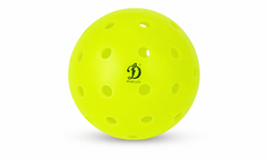 BÓNG PICKLEBALL ĐỘNG LỰC D25 XANH HỘP 3 QUẢ