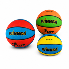 BÓNG RỔ BÁCH HIỀN WINNER CAO SU
