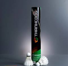 ỐNG CẦU LÔNG THÀNH CÔNG CHÍNH HÃNG 77 - XANH LỤC / ĐEN