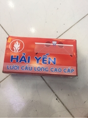 Lưới cầu lông HẢI YẾN ngắn