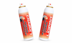 BÌNH XỊT BỌT TUYẾT VỆ SINH MẶT VỢT PICKLEBALL LIGPRO 200 ML