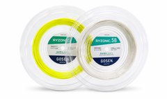 CUỘN CƯỚC CẦU LÔNG GOSEN RYZONIC 58 0,58 MM CUỘN 200 M