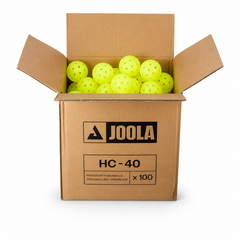 BÓNG PICKLEBALL JOOLA HC-40 VÀNG
