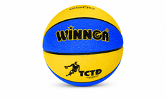 BÓNG RỔ BÁCH HIỀN WINNER CAO SU
