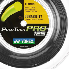 CƯỚC TENNIS YONEX POLY TOUR PRO 125 / 16L - SỢI