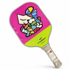VỢT PICKLEBALL POBU DREAM CAT