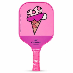 VỢT PICKLEBALL POBU DREAM CREAM
