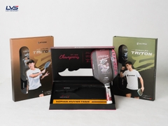 VỢT PICKLEBALL SYPIK TRITON 5 LIMITED SIGNATURE EDITION 16MM